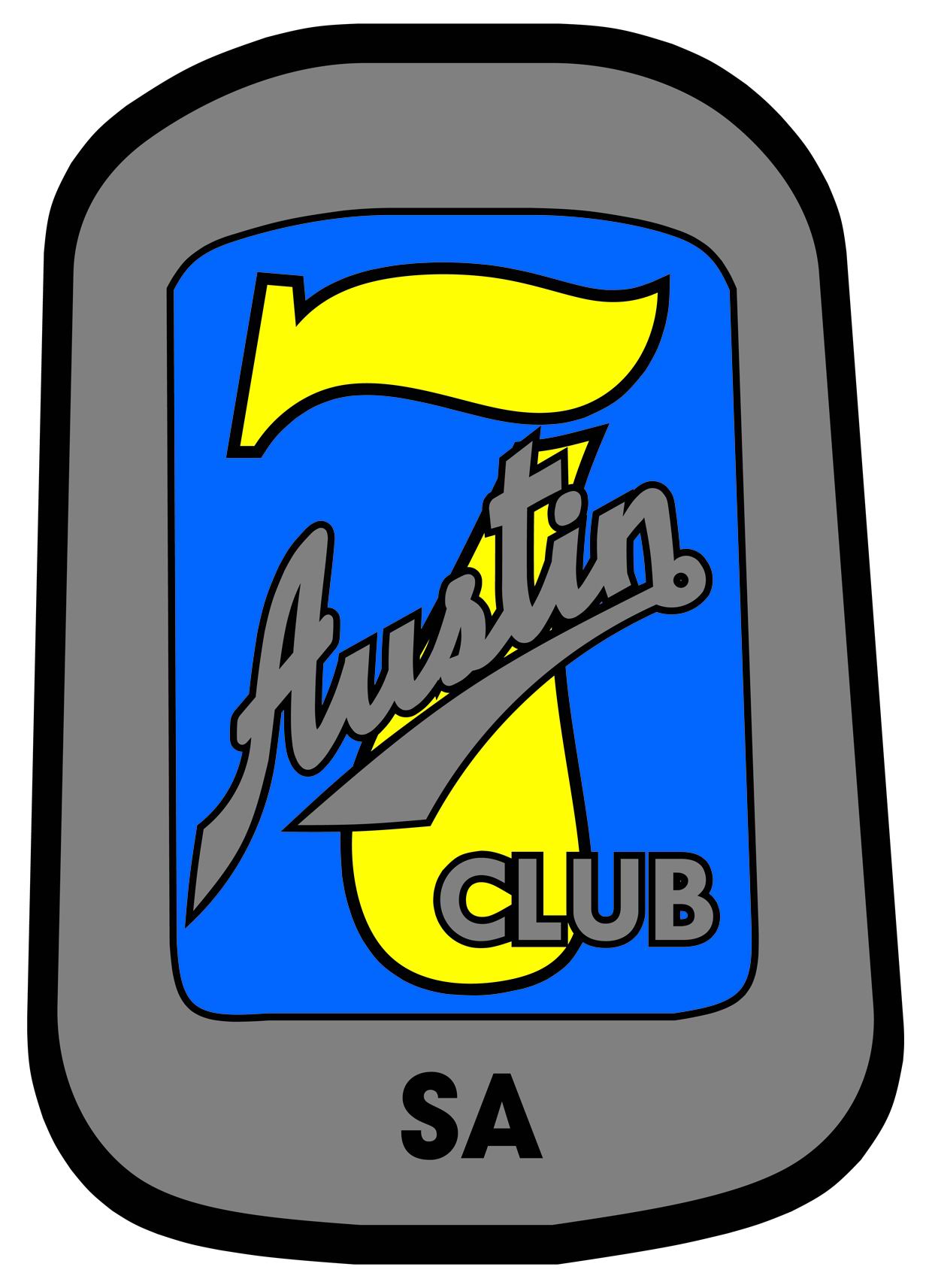 Austin 7 Club (SA) Inc